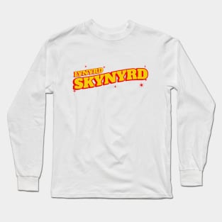 Lynyrd Skynyrd Long Sleeve T-Shirt